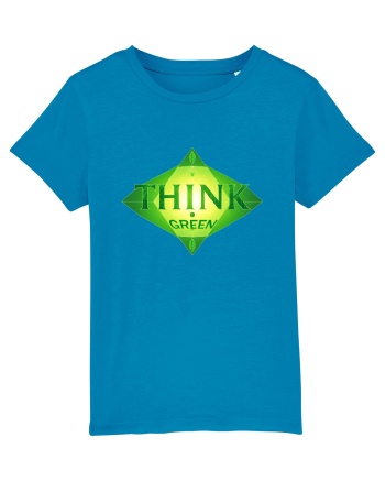 THINK GREEN 2 Azur