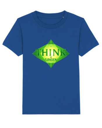 THINK GREEN 2 Majorelle Blue