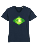 THINK GREEN 2 Tricou mânecă scurtă guler V Bărbat Presenter