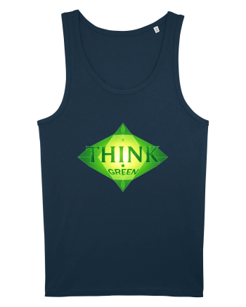 THINK GREEN 2 Navy