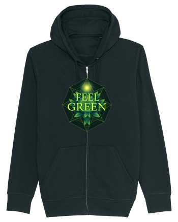 FEEL GREEN 1 Black