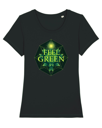 FEEL GREEN 1 Black
