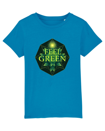 FEEL GREEN 1 Azur