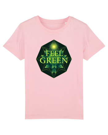 FEEL GREEN 1 Cotton Pink