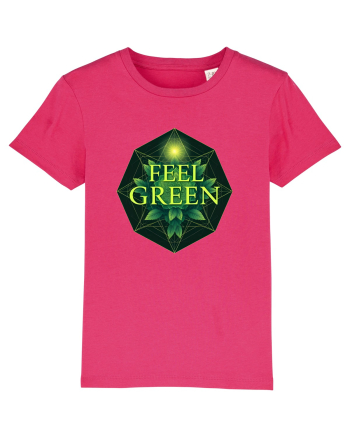 FEEL GREEN 1 Raspberry