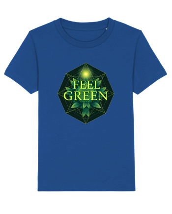 FEEL GREEN 1 Majorelle Blue