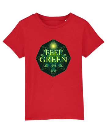 FEEL GREEN 1 Red