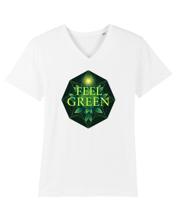 FEEL GREEN 1 White