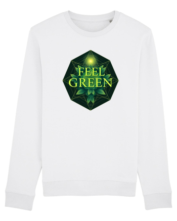 FEEL GREEN 1 White