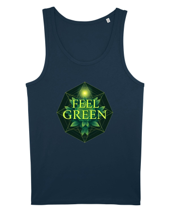 FEEL GREEN 1 Navy