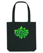 THINK GREEN 3 Sacoșă textilă