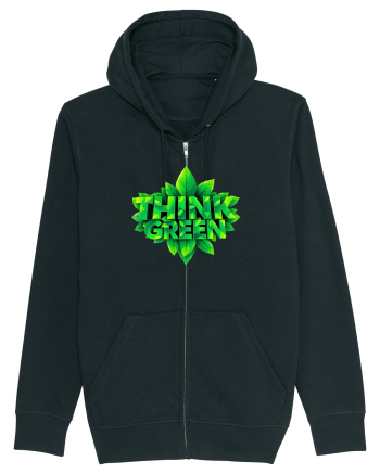 THINK GREEN 3 Black