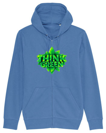 THINK GREEN 3 Bright Blue