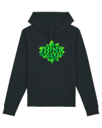 THINK GREEN 3 Hanorac Unisex Drummer