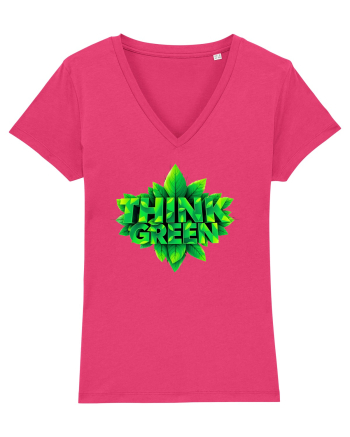 THINK GREEN 3 Raspberry