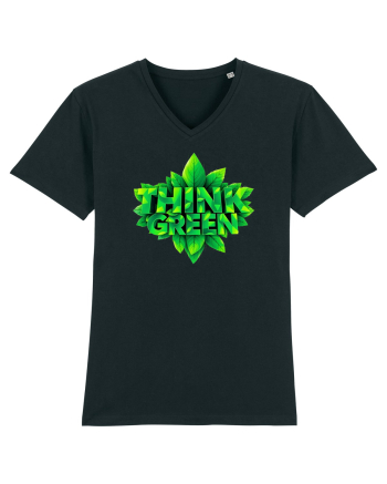 THINK GREEN 3 Black