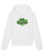 FEEL GREEN 3 Hanorac Unisex Drummer