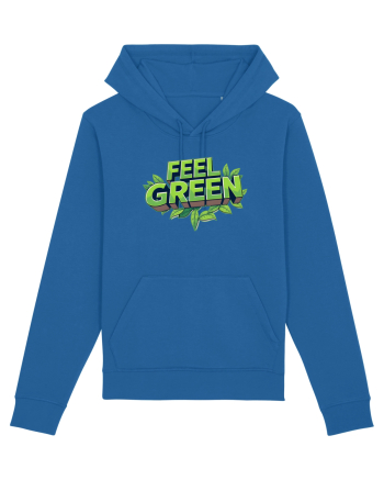 FEEL GREEN 3 Royal Blue