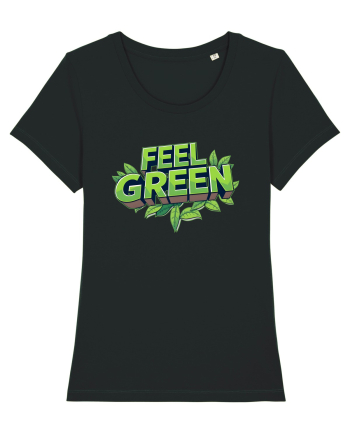 FEEL GREEN 3 Black