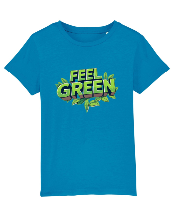 FEEL GREEN 3 Azur
