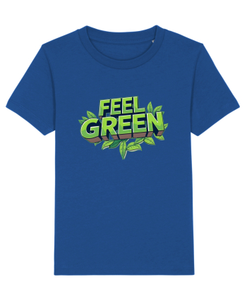 FEEL GREEN 3 Majorelle Blue
