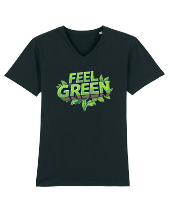 FEEL GREEN 3 Black