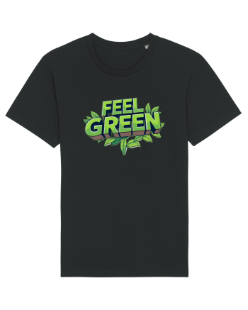 FEEL GREEN 3 Black
