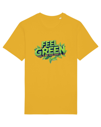 FEEL GREEN 3 Spectra Yellow