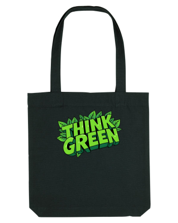 THINK GREEN 4 Black