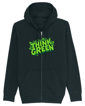 THINK GREEN 4 Black