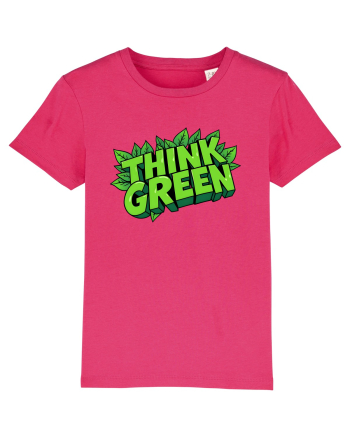 THINK GREEN 4 Raspberry