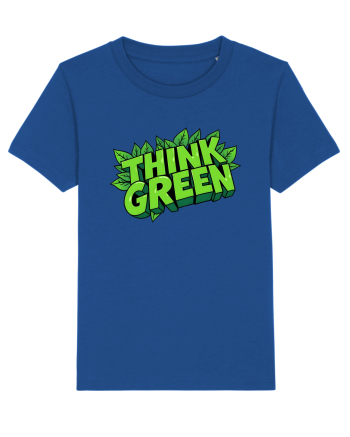 THINK GREEN 4 Majorelle Blue