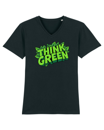 THINK GREEN 4 Black