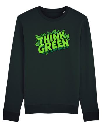 THINK GREEN 4 Black