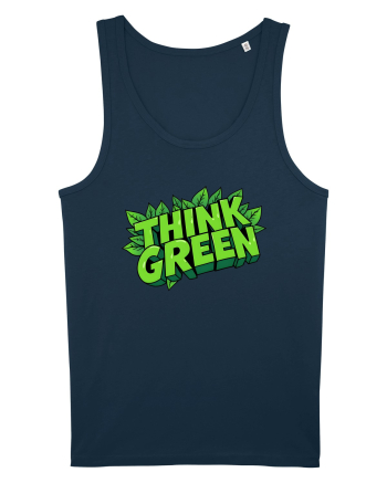 THINK GREEN 4 Navy