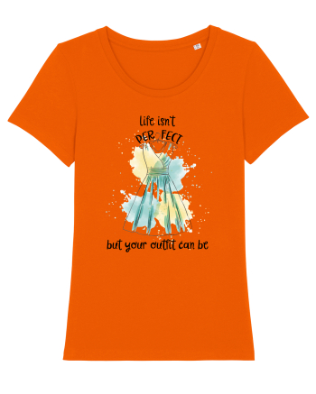 Ținuta perfectă Bright Orange