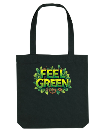 FEEL GREEN 2 Black