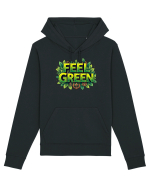 FEEL GREEN 2 Hanorac Unisex Drummer