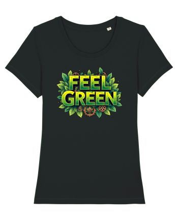 FEEL GREEN 2 Black