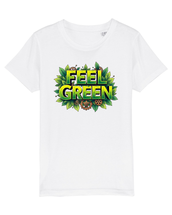 FEEL GREEN 2 White