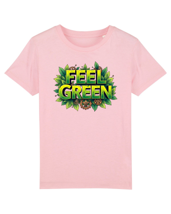 FEEL GREEN 2 Cotton Pink