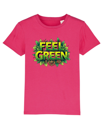 FEEL GREEN 2 Raspberry