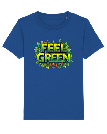 FEEL GREEN 2 Majorelle Blue