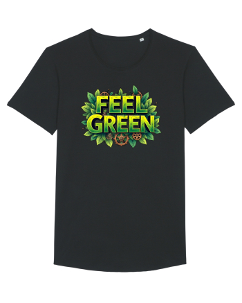FEEL GREEN 2 Black