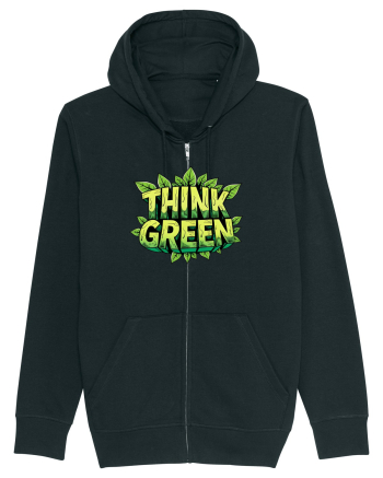 THINK GREEN  5 Black