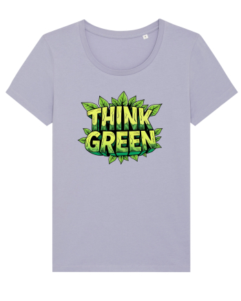 THINK GREEN  5 Lavender