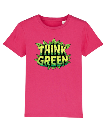 THINK GREEN  5 Raspberry