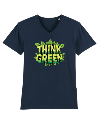 THINK GREEN  5 French Navy