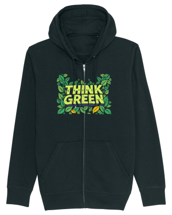 THINK GREEN 6 Black