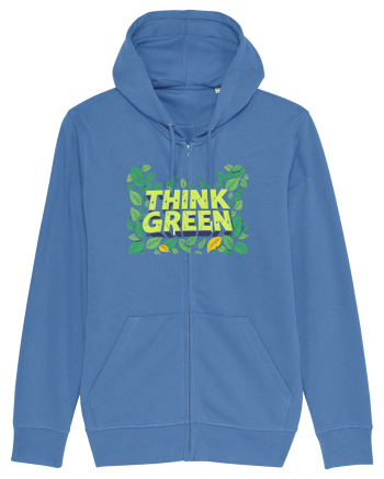 THINK GREEN 6 Bright Blue